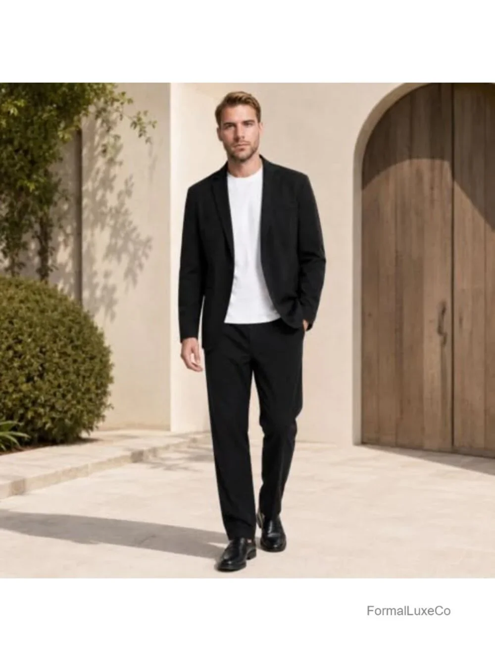 N/A men linen